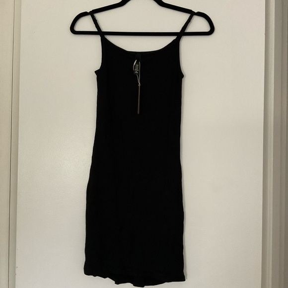 New skims soft lounge mini slip dress - Picture 1 of 4